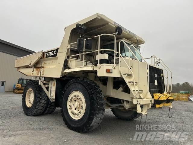 Terex TR45 Csuklósdömperek