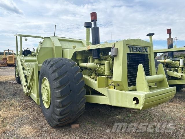 Terex TS-14B Földnyesők (szkréperek)