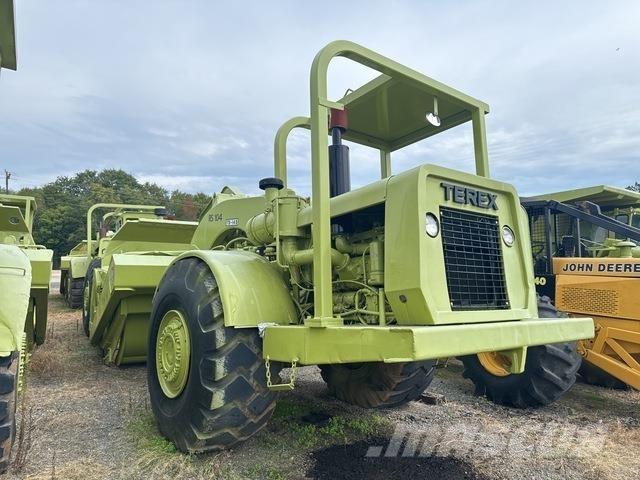 Terex TS-14B Földnyesők (szkréperek)