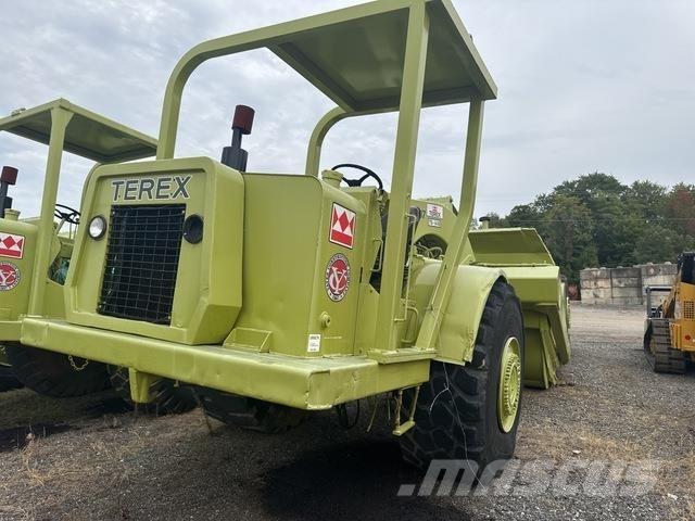 Terex TS-14B Földnyesők (szkréperek)
