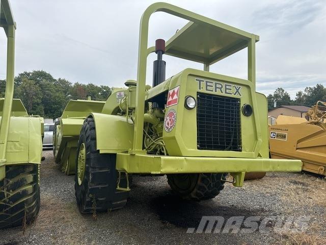 Terex TS-14B Földnyesők (szkréperek)