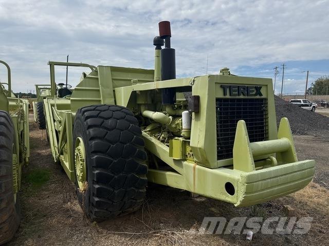 Terex TS-14B Földnyesők (szkréperek)