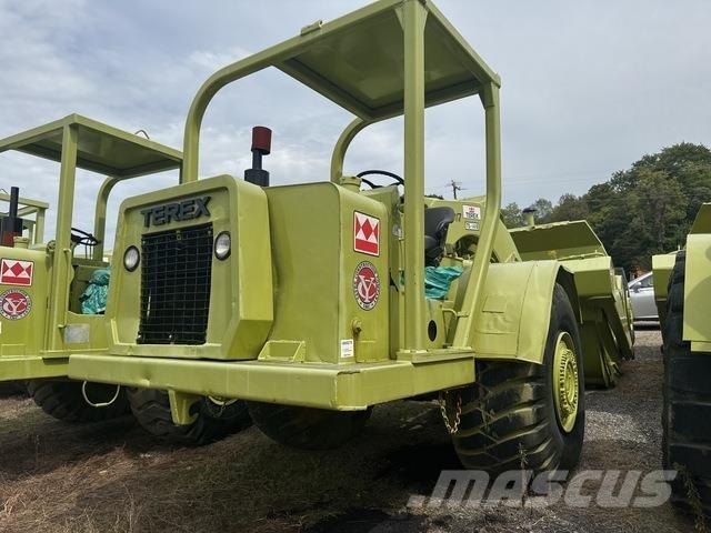Terex TS-14B Földnyesők (szkréperek)