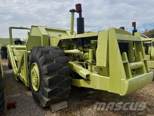 Terex TS-14B Földnyesők (szkréperek)