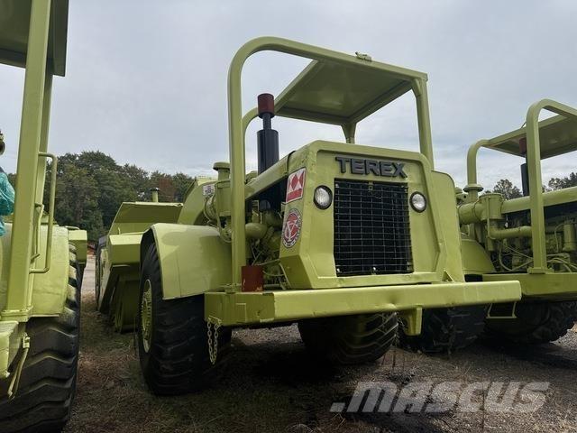 Terex TS-14B Földnyesők (szkréperek)