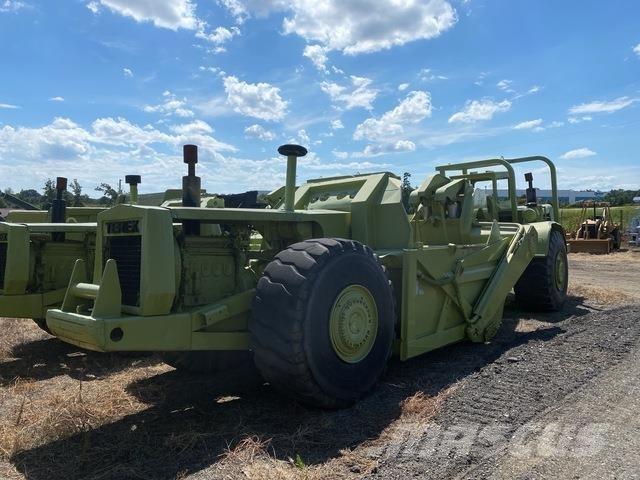 Terex TS14 Földnyesők (szkréperek)