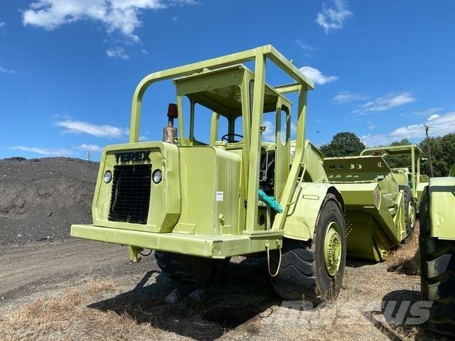 Terex TS14 Földnyesők (szkréperek)