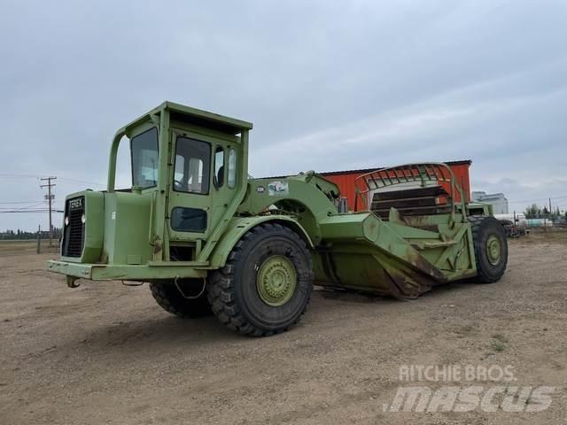 Terex TS14B Földnyesők (szkréperek)