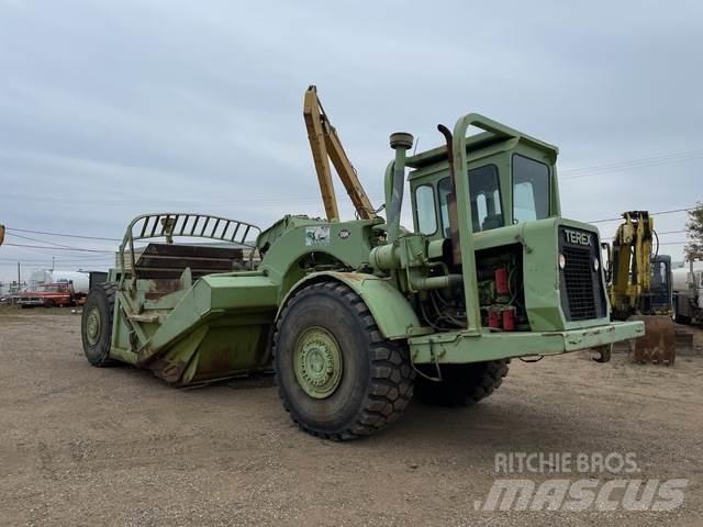 Terex TS14B Földnyesők (szkréperek)