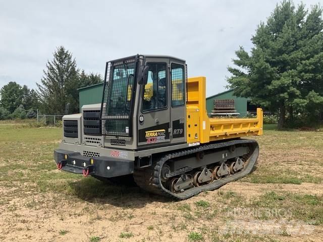 Terramac RT9 Lánctalpas dömperek