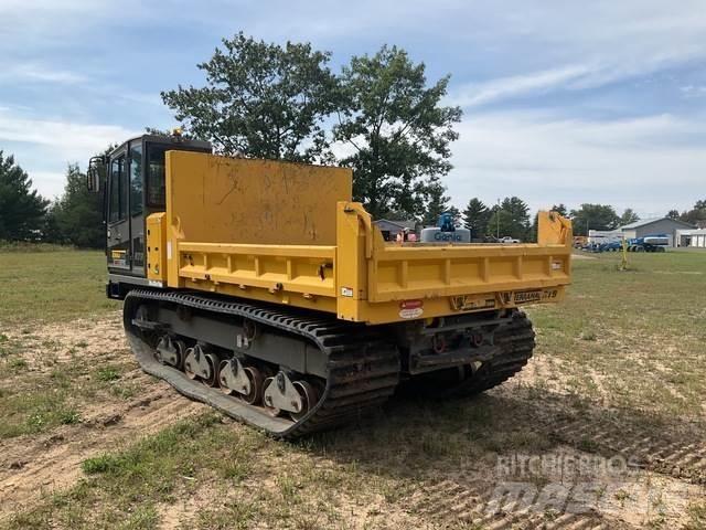 Terramac RT9 Lánctalpas dömperek