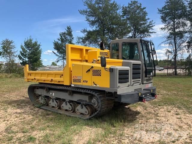 Terramac RT9 Lánctalpas dömperek