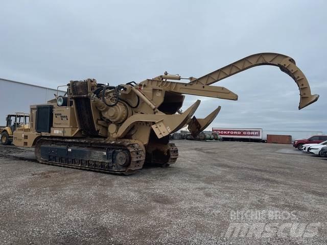 Tesmec 1475XL Árokásók