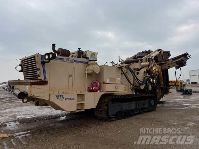 Tesmec TRS1175 Kanalak