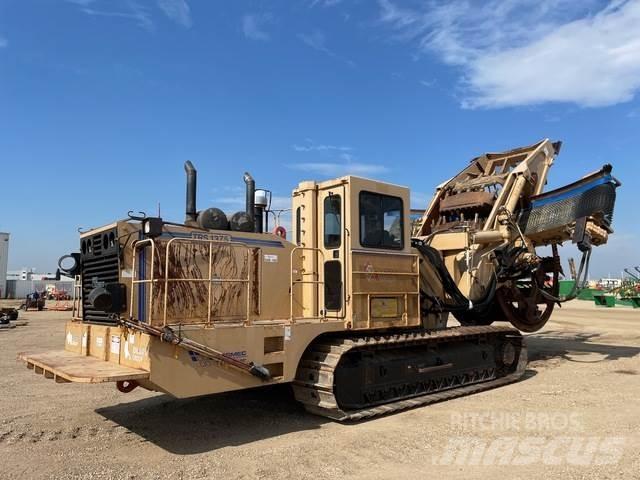 Tesmec TRS1375 Kanalak