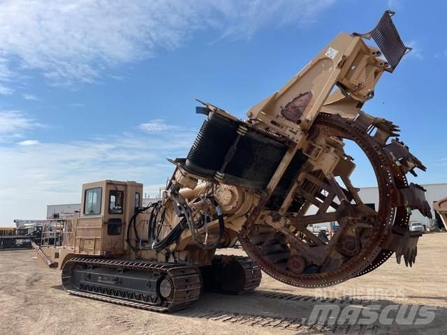 Tesmec TRS1375 Kanalak