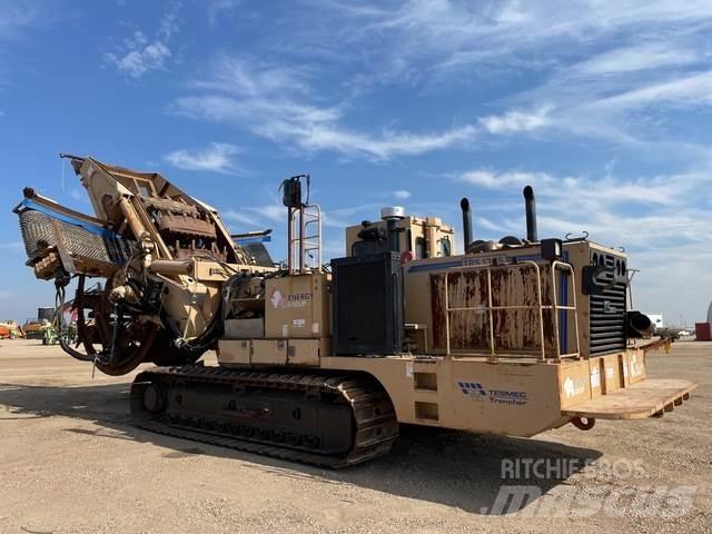 Tesmec TRS1375 Kanalak