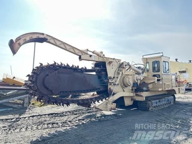 Tesmec TSR1085 Árokásók