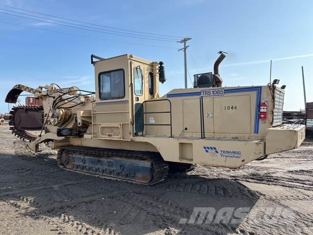 Tesmec TSR1085 Árokásók