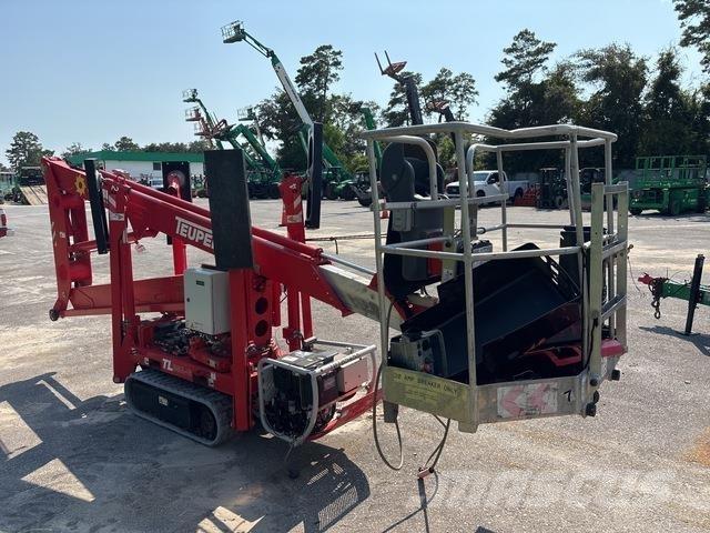 Teupen TL35A Karos emelők