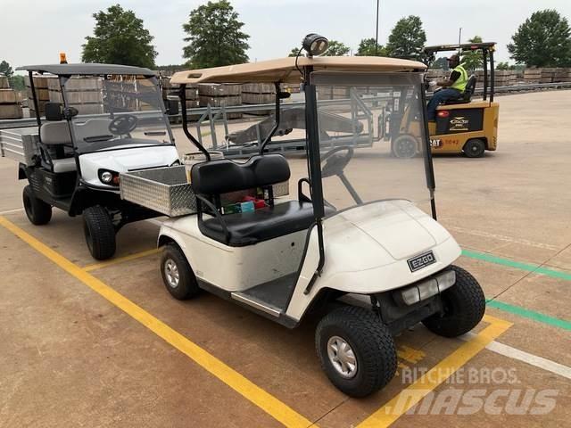 Textron EZGO Építőipar - Egyebek