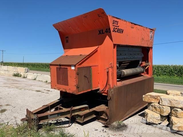 Thomas XL0045 Osztályozó berendezések