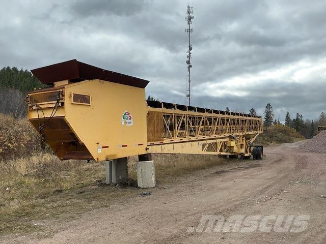 Thor T140-5 Konvejorok