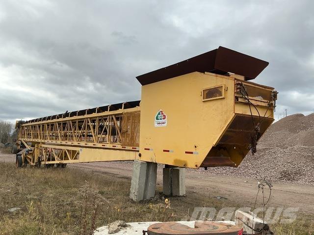 Thor T140-5 Konvejorok