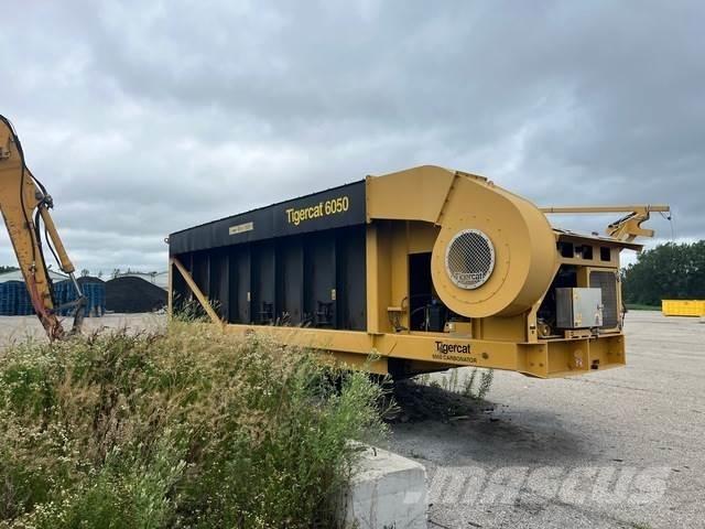 Tigercat 6050 Erdészet - Egyebek