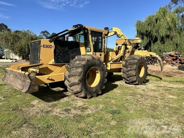 Tigercat 630D Építőipar - Egyebek