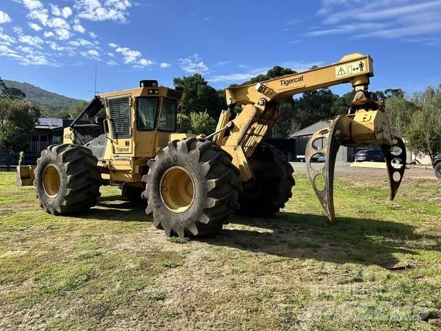 Tigercat 630D Építőipar - Egyebek