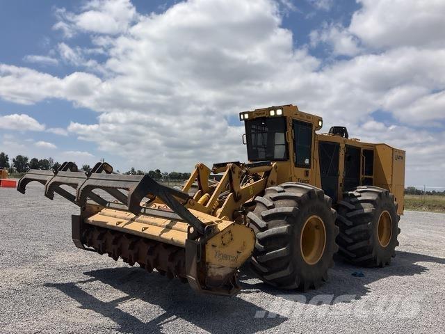 Tigercat 760B Döntő-rakásolók