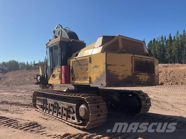 Tigercat 870 Döntő-rakásolók