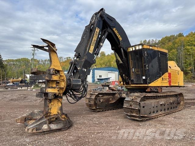 Tigercat 870C Döntő-rakásolók