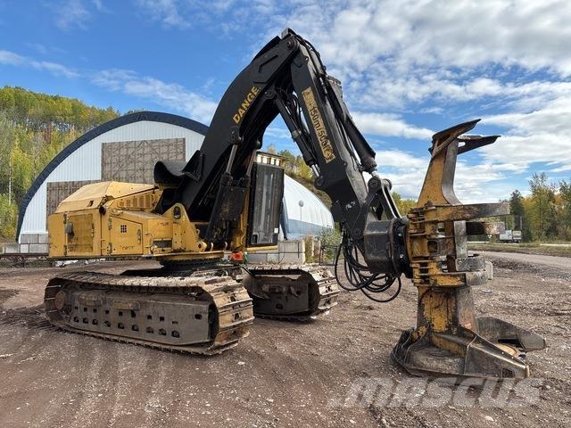Tigercat 870C Döntő-rakásolók