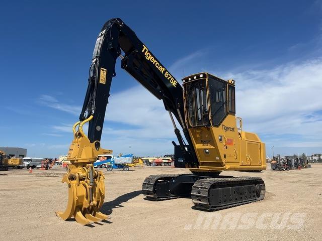 Tigercat 875E Átrakógépek