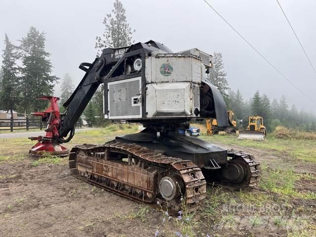 Timbco T445-C Döntő-rakásolók