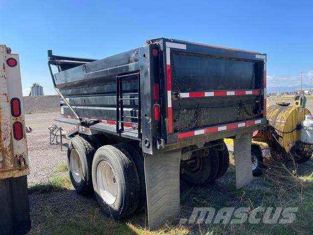 Timpte  Billenő pótkocsik