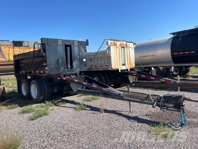 Timpte  Billenő pótkocsik