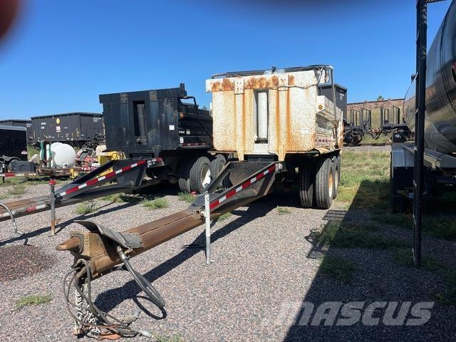 Timpte  Billenő pótkocsik