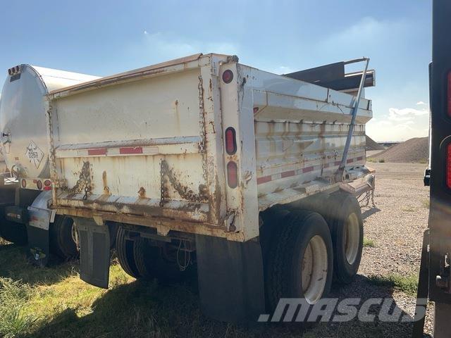 Timpte  Billenő pótkocsik