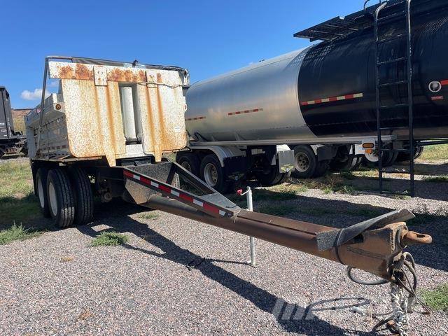 Timpte  Billenő pótkocsik