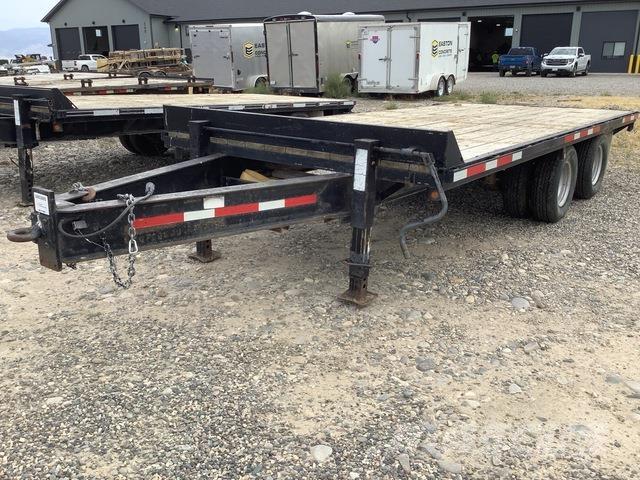 Titan  Járműszállító pótkocsik