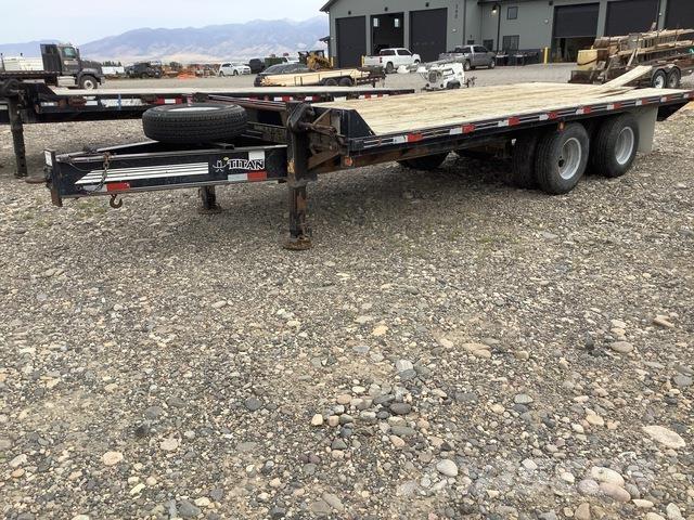 Titan  Járműszállító pótkocsik