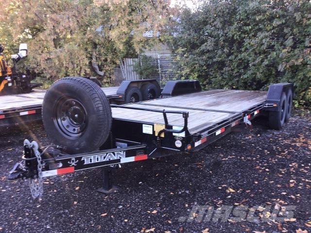 Titan  Mélybölcsős