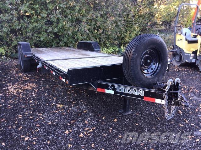 Titan  Mélybölcsős