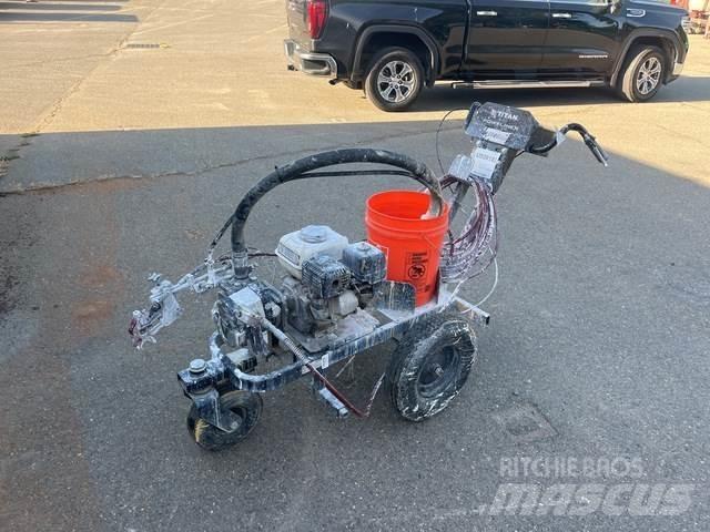 Titan PL3500 Építőipar - Egyebek