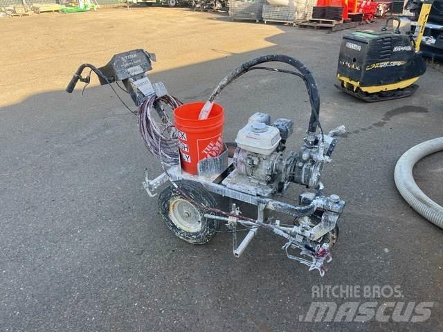 Titan PL3500 Építőipar - Egyebek