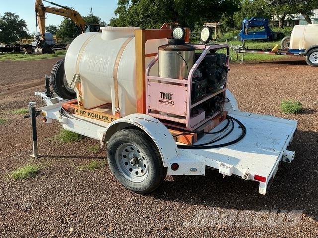 TMG Industrial Alacsony nyomású