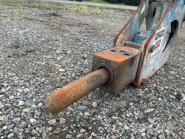 Toku TNB-1M Fejtőgépek